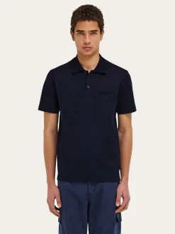 Cotton polo shirt - Men