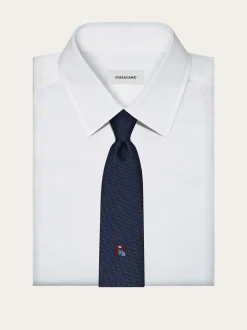 Cravatta jacquard Pegasus tie - Men