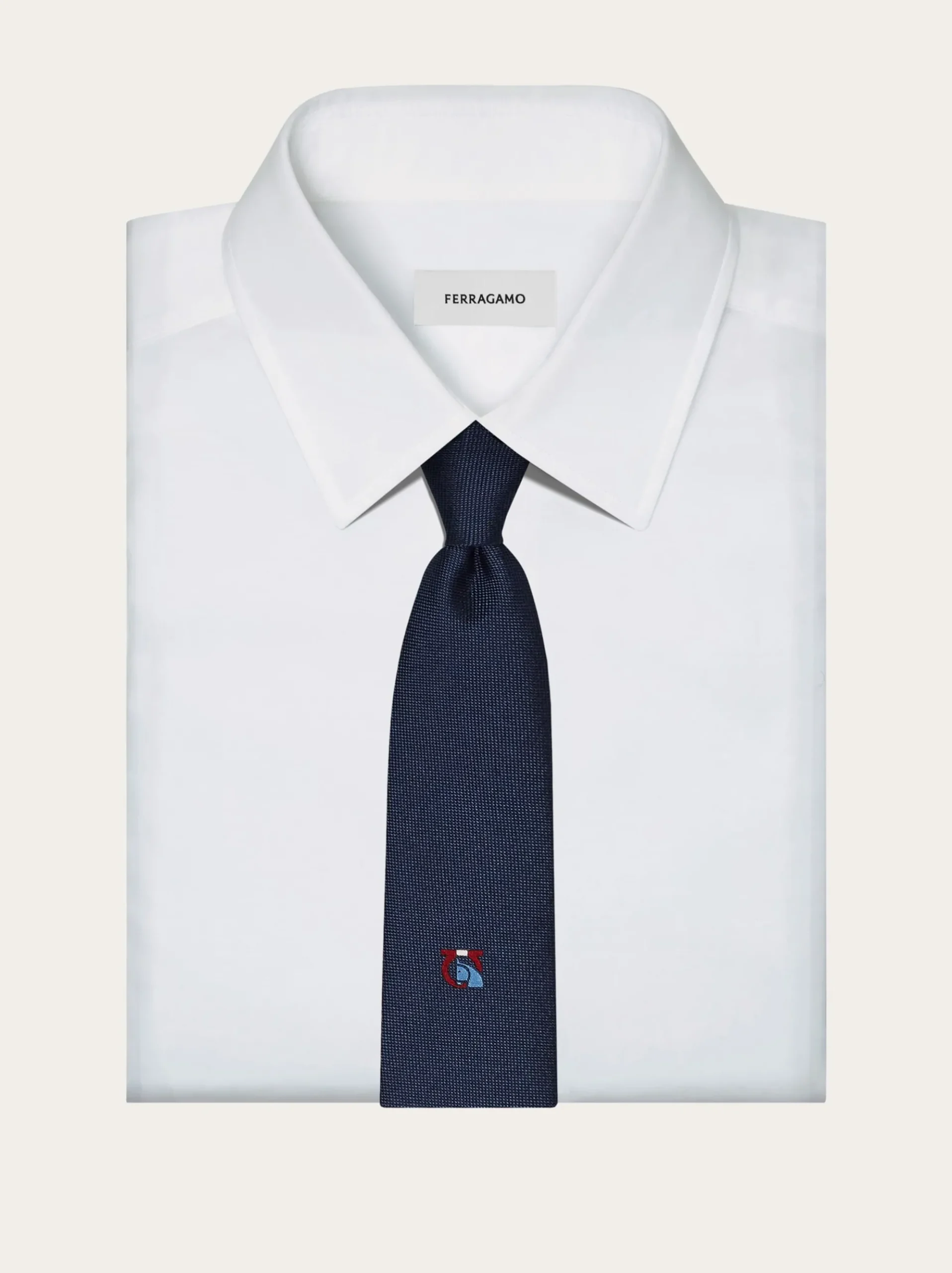 Cravatta jacquard Pegasus tie - Men
