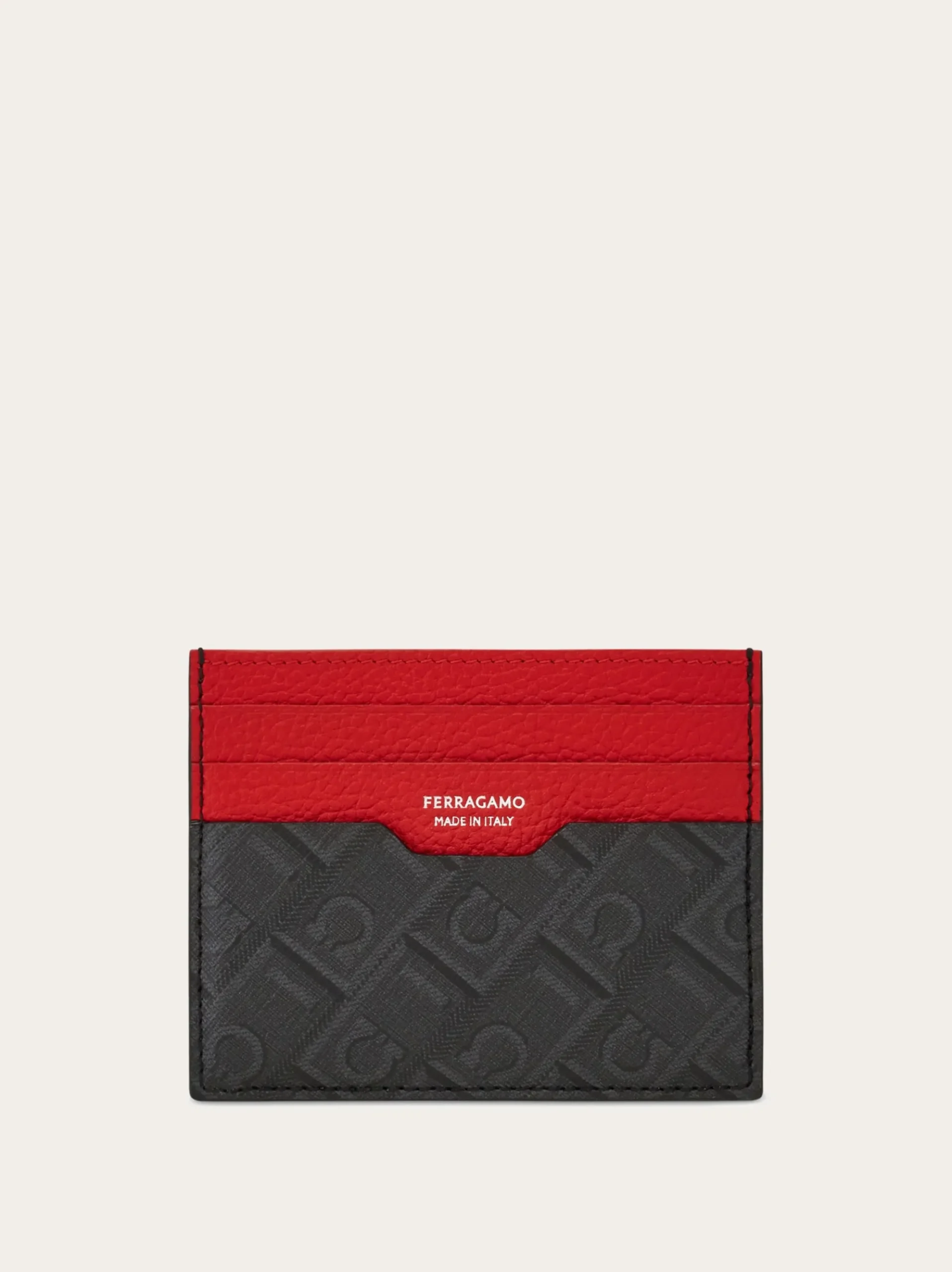 Credit card holder - Men