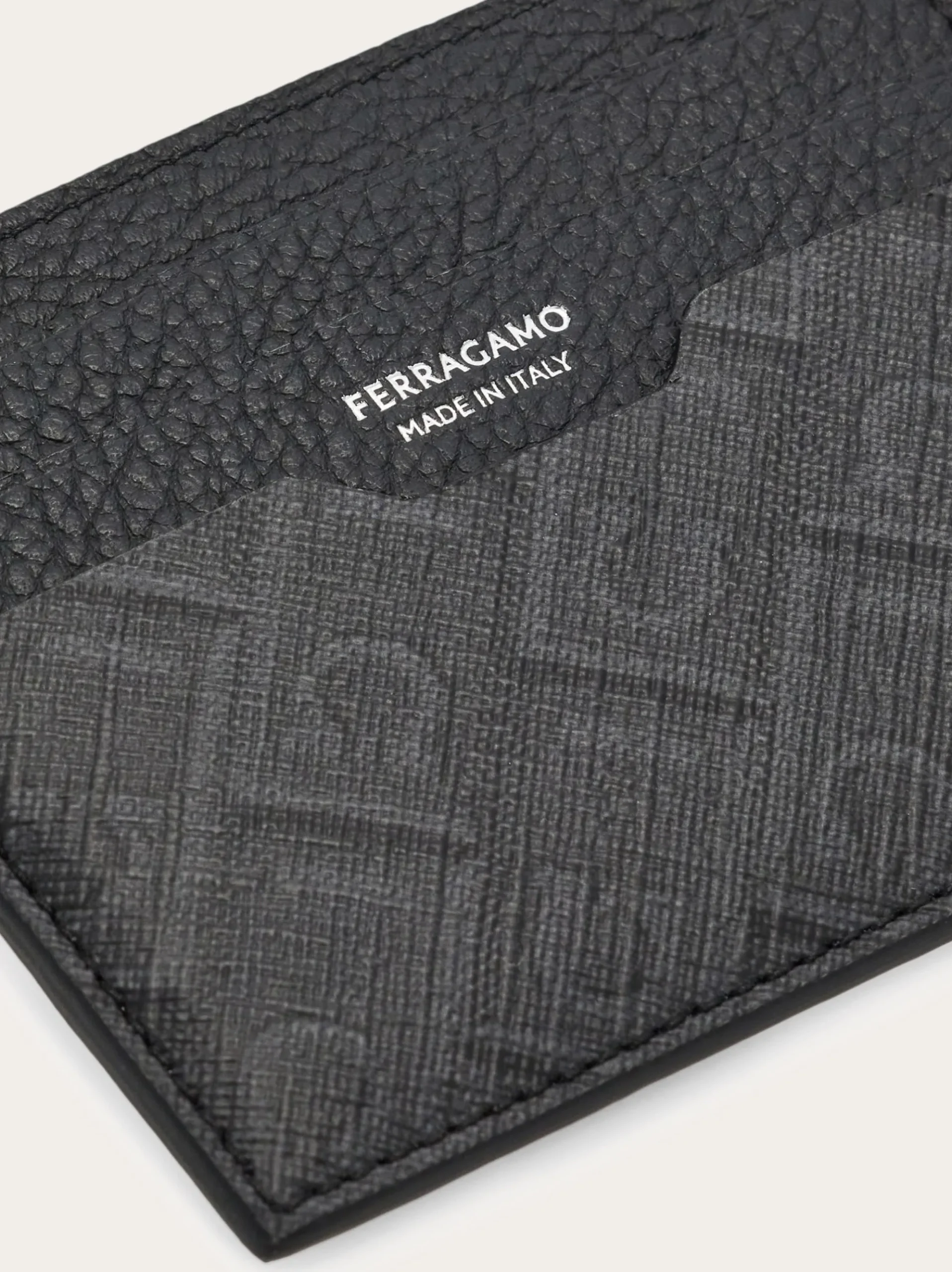 Credit card holder - Men