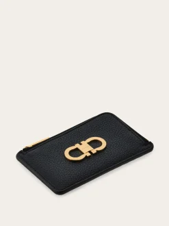 Credit card holder with coin purse - Women