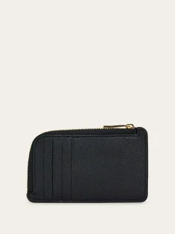 Credit card holder with coin purse - Women
