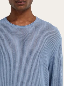 Crew neck sweater - Men