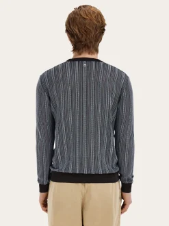 Crew neck sweater - Men