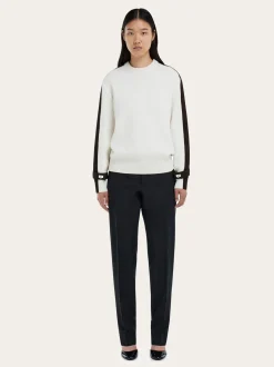 Crewneck sweater - Women
