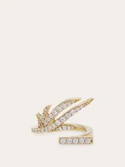 Crystal ring (54mm) - Women