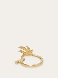 Crystal ring (54mm) - Women