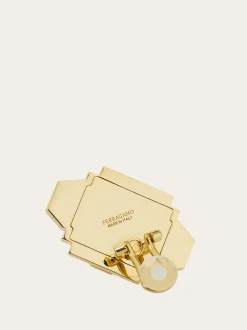 Déco earrings with crystals - Women