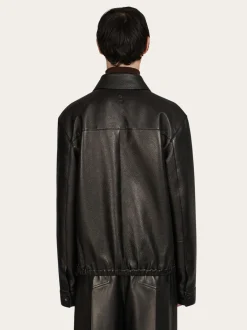 Deerskin blouson - Men