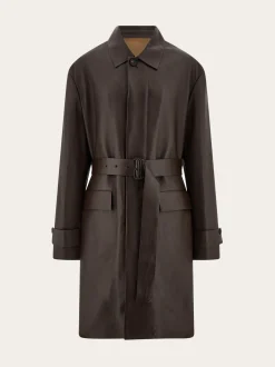 Deerskin coat - Men
