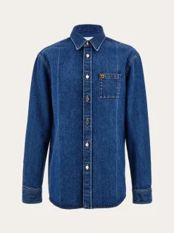 Denim shirt - Men