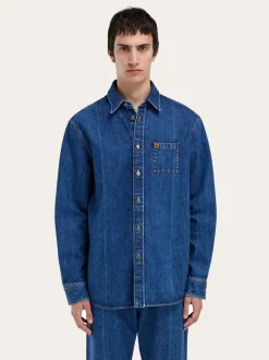 Denim shirt - Men