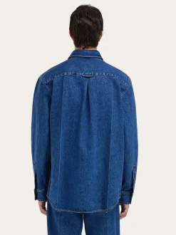 Denim shirt - Men