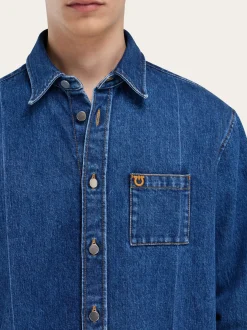 Denim shirt - Men