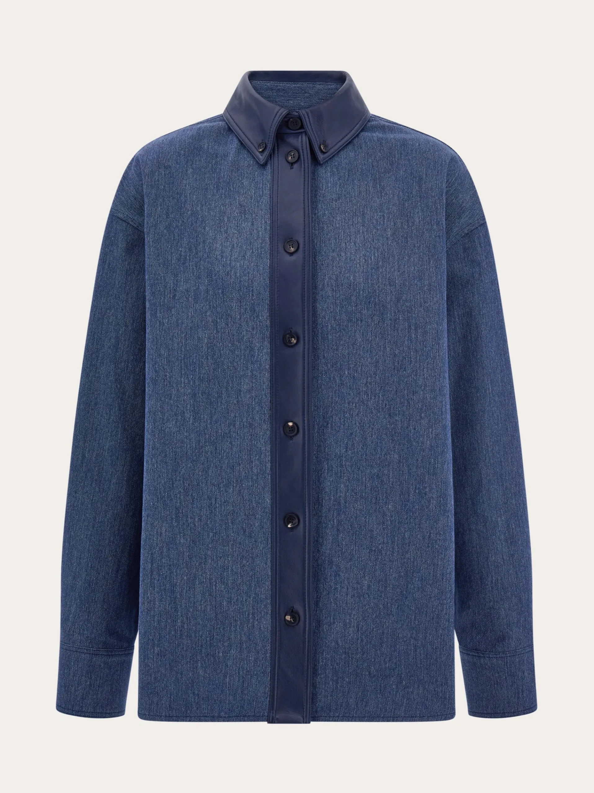 Denim shirt - Women