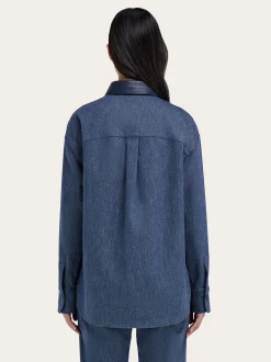 Denim shirt - Women