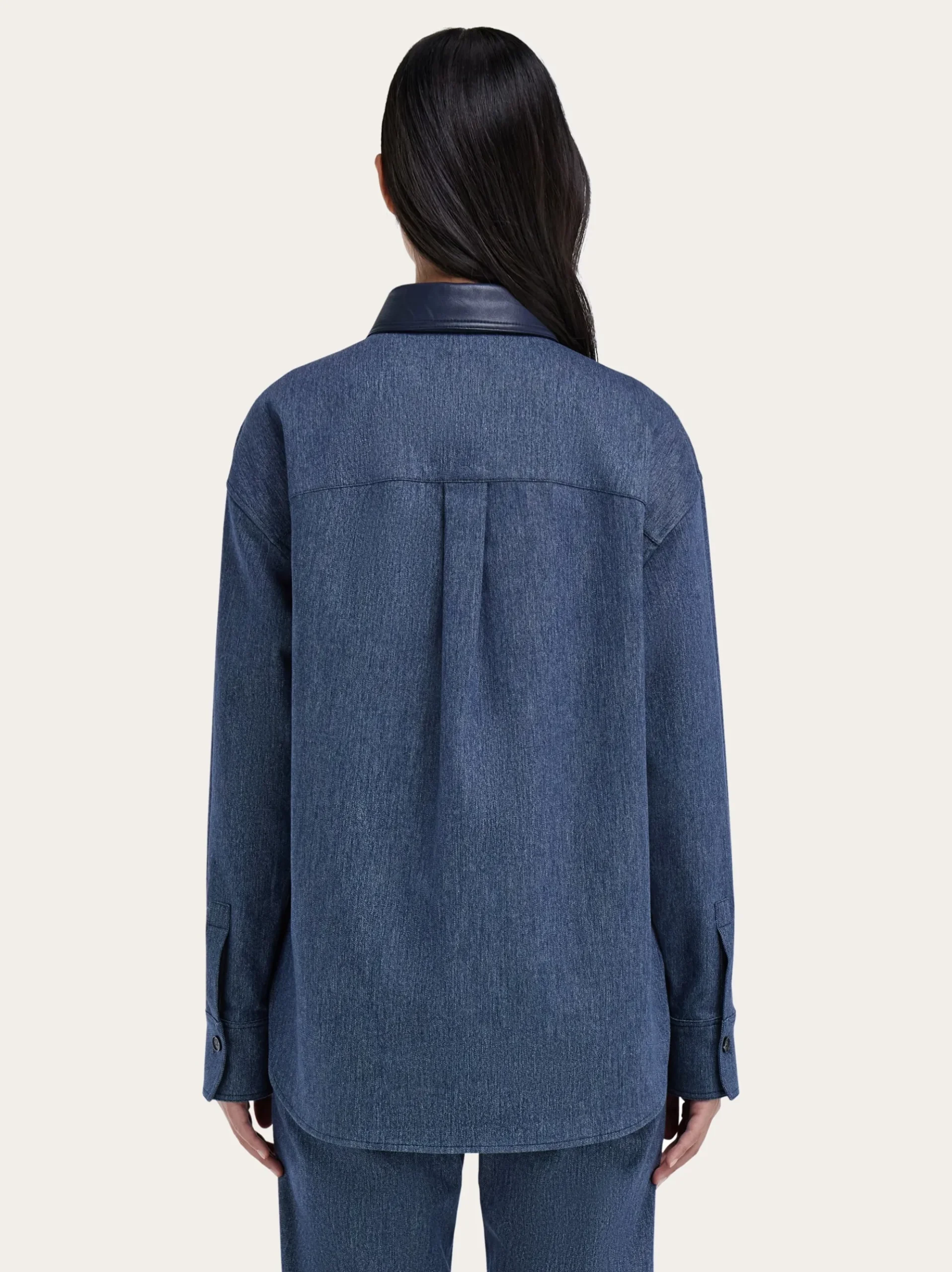 Denim shirt - Women