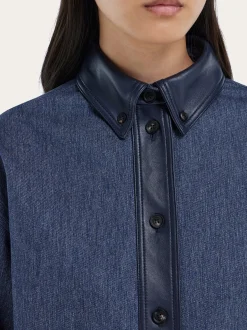 Denim shirt - Women