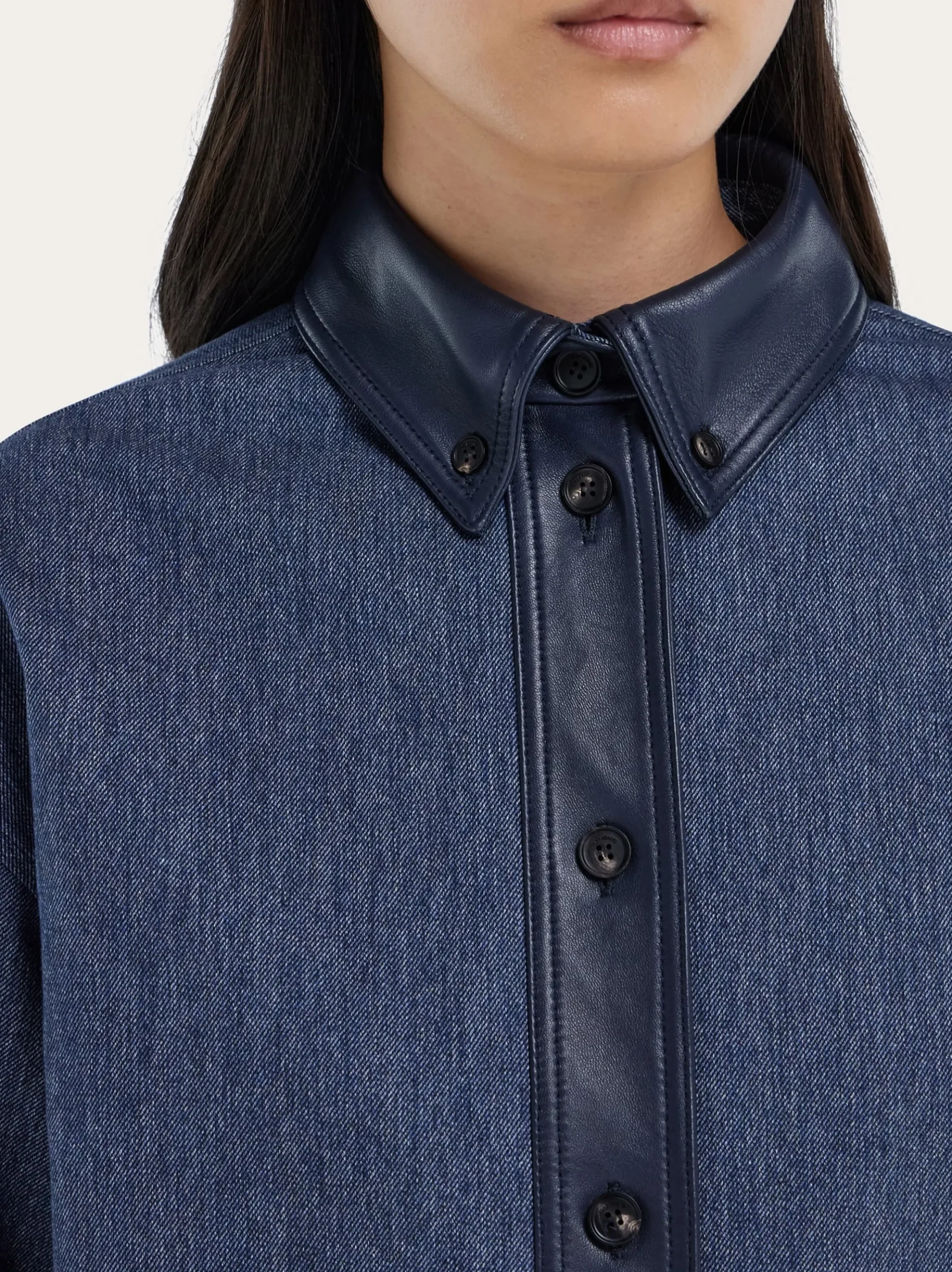 Denim shirt - Women