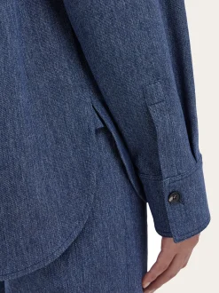 Denim shirt - Women