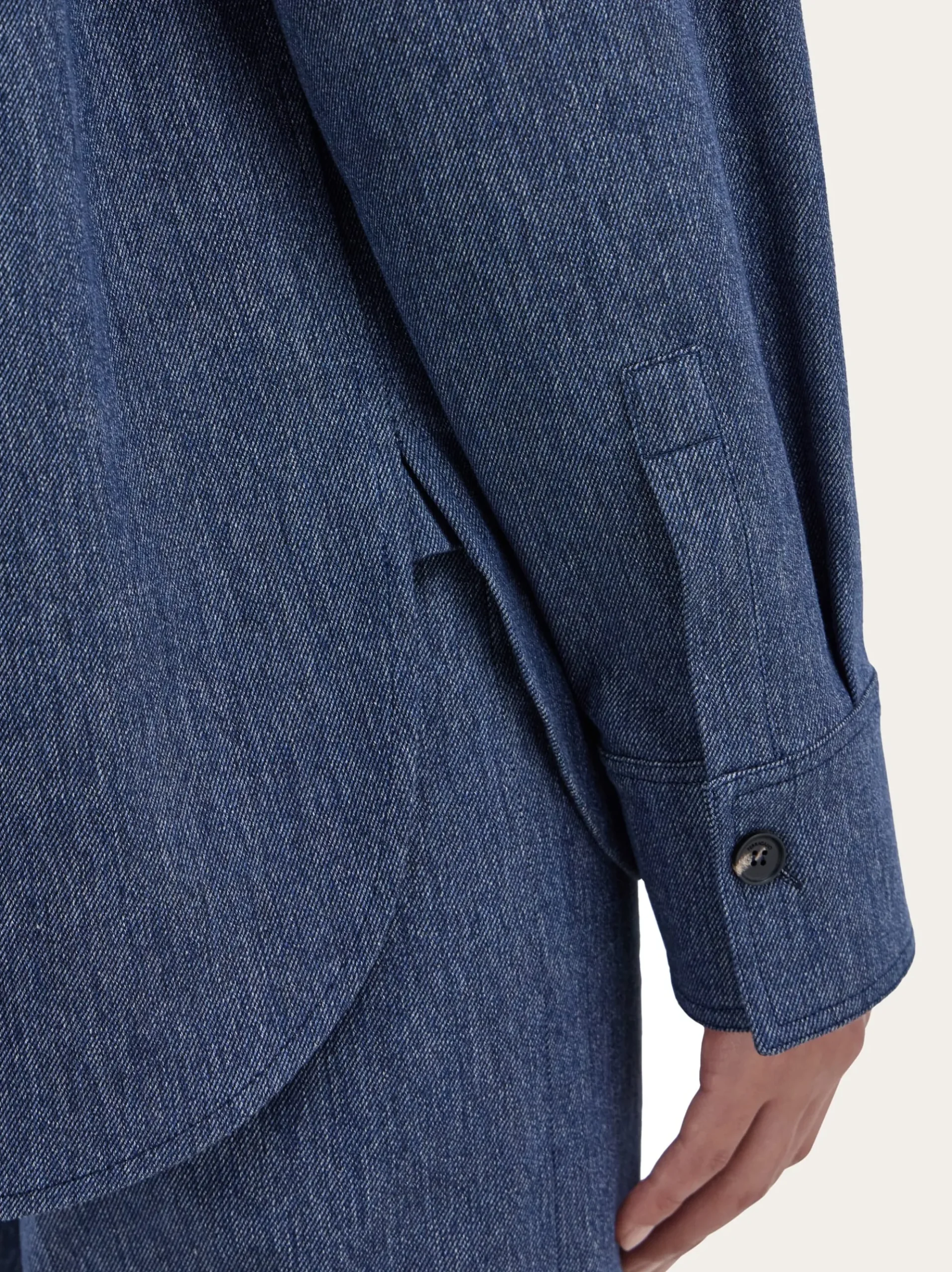 Denim shirt - Women