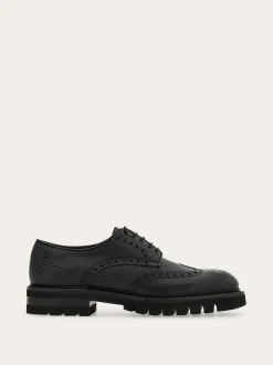 Derby brogue - Men