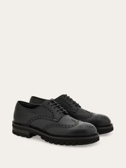 Derby brogue - Men