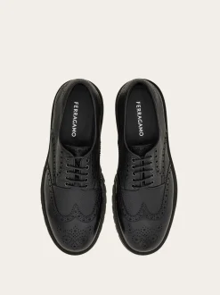 Derby brogue - Men