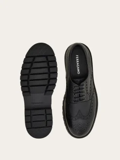 Derby brogue - Men