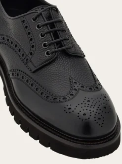Derby brogue - Men