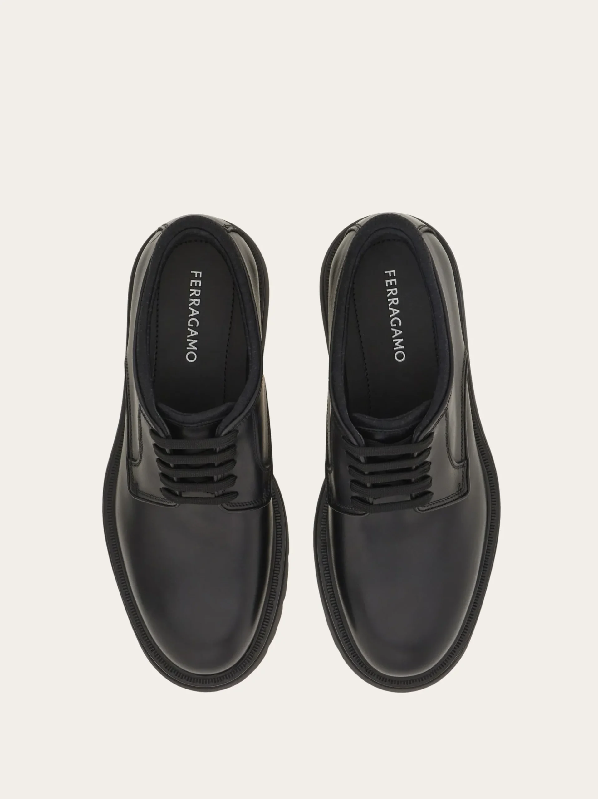Derby shoe - Men