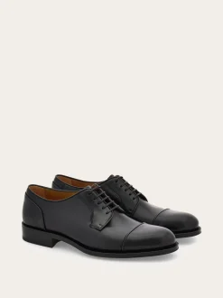 Derby shoe with stitching detail - Men