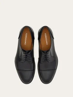 Derby shoe with stitching detail - Men