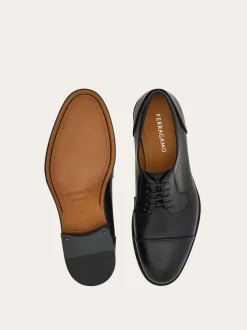 Derby shoe with stitching detail - Men