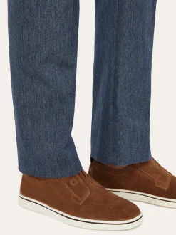 Derby slip-on - Men
