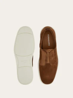 Derby slip-on - Men
