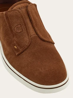 Derby slip-on - Men