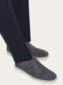 Derby slip-on - Men