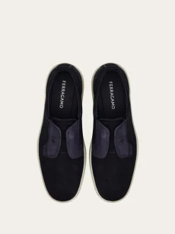 Derby slip-on - Men