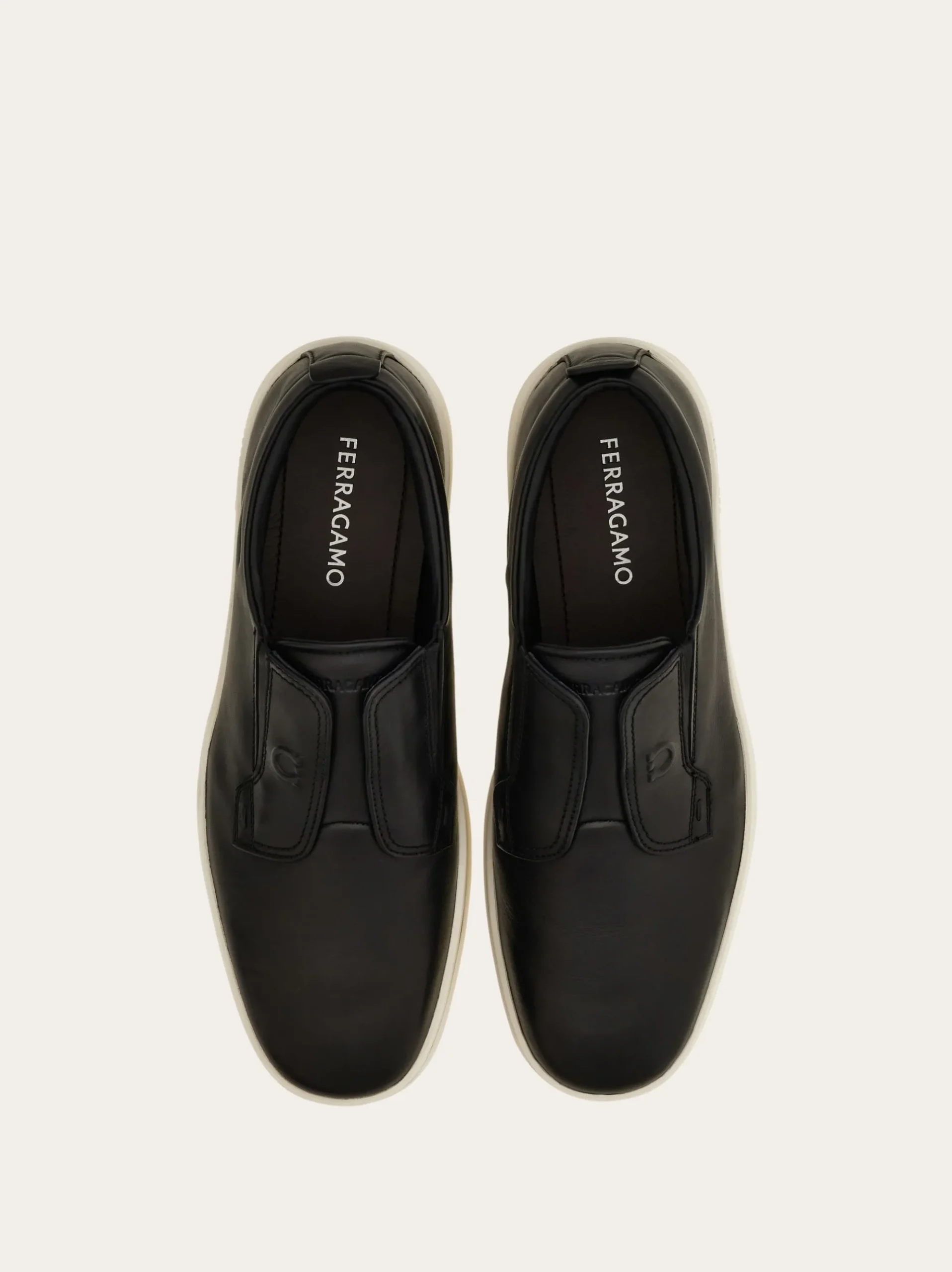 Derby slip-on - Men