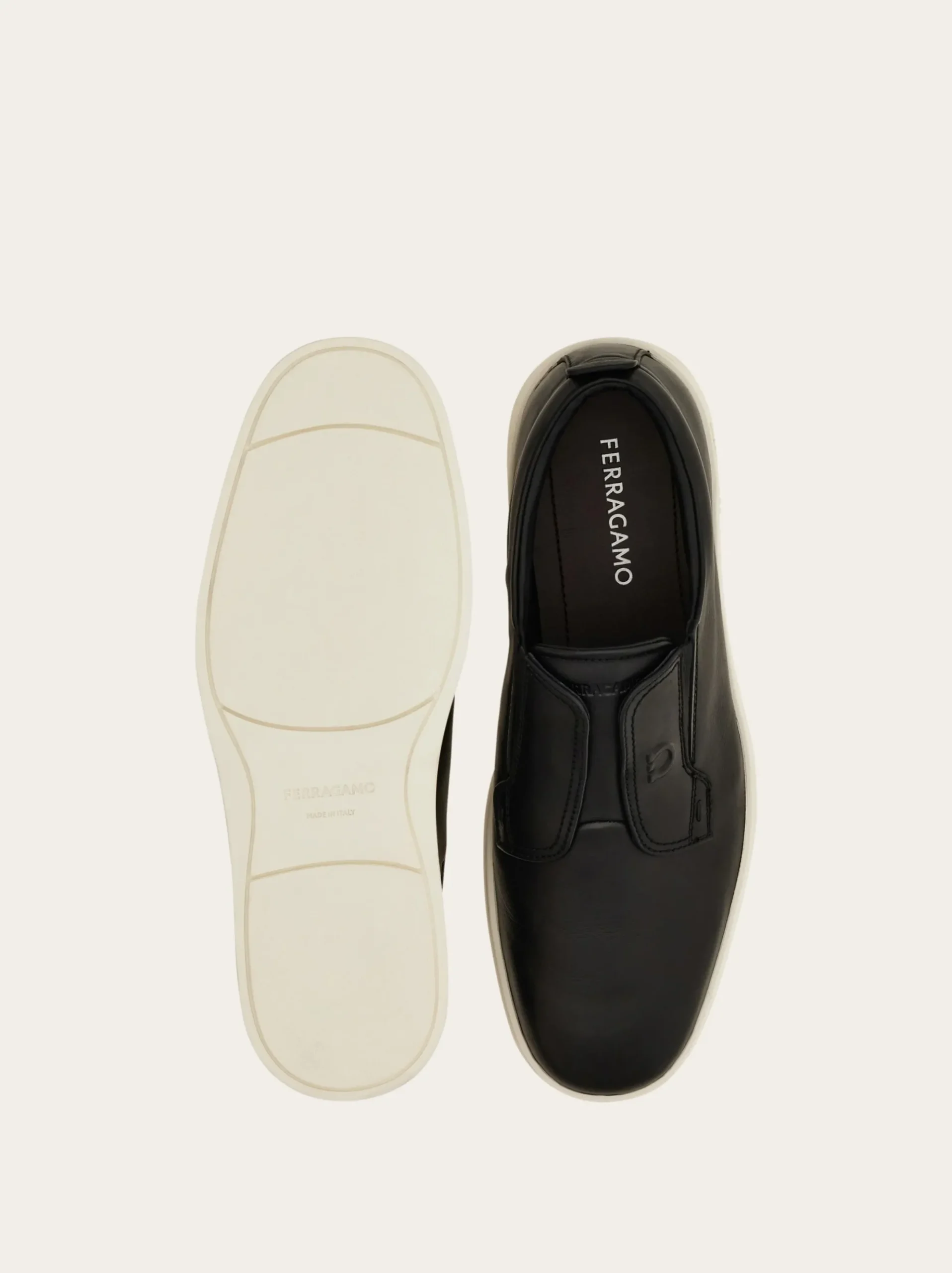 Derby slip-on - Men