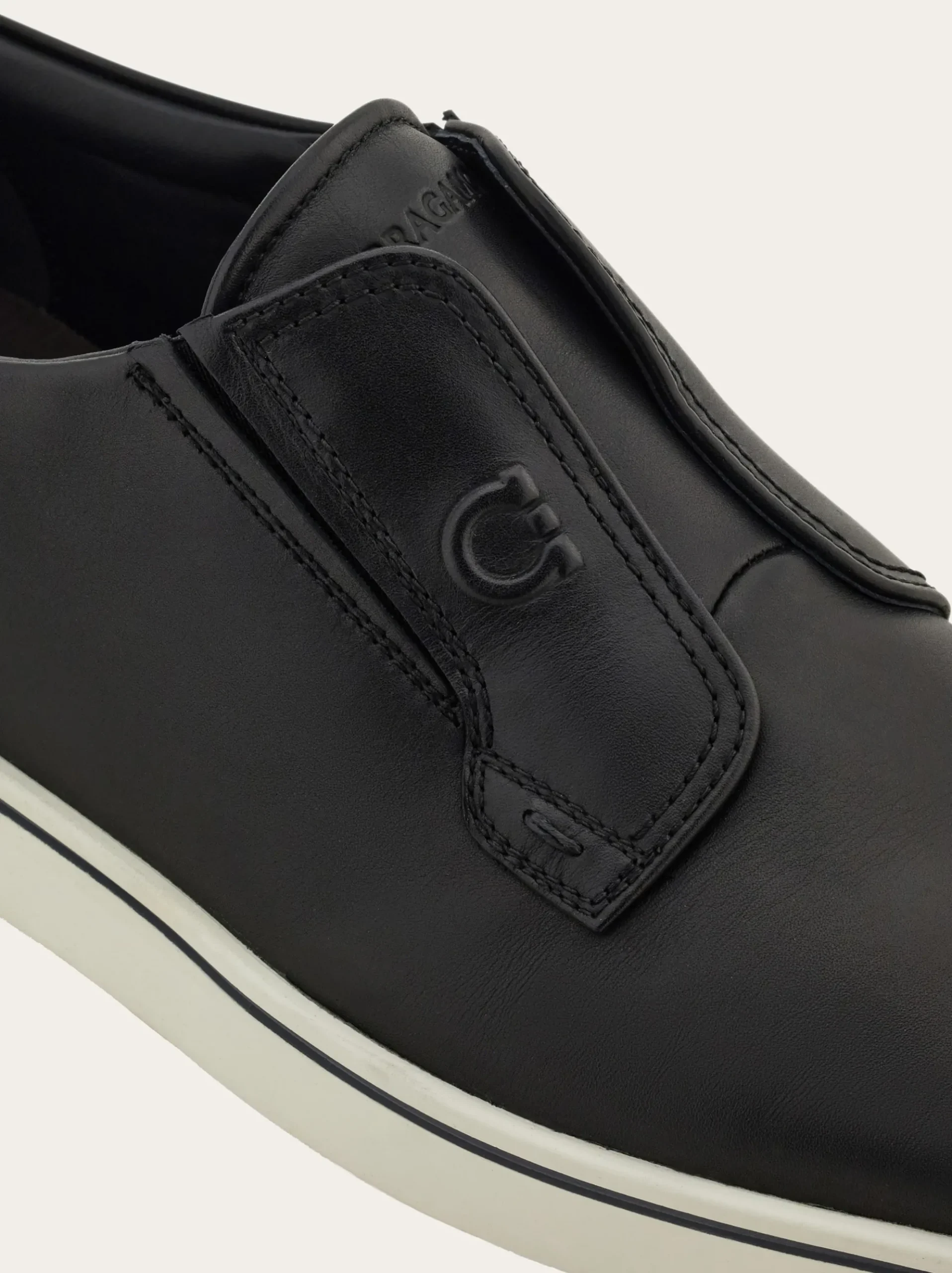 Derby slip-on - Men