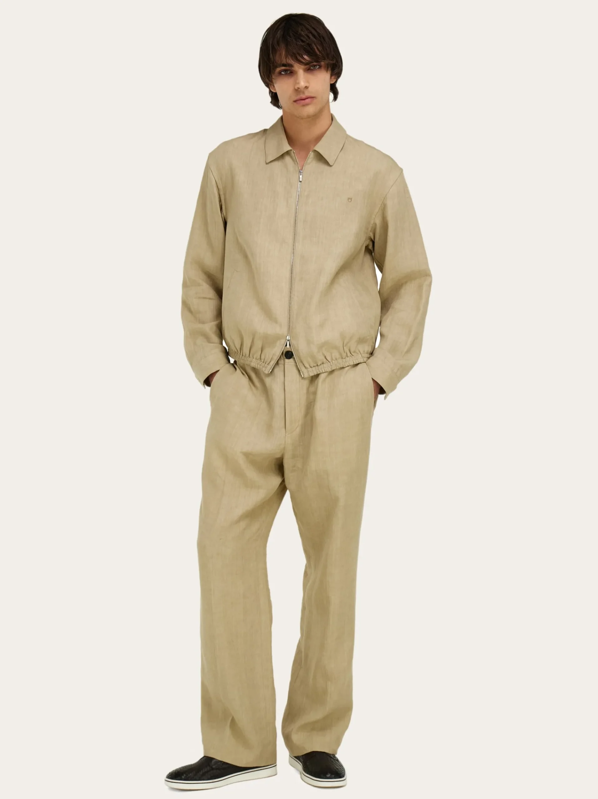 Derby slip-on - Men