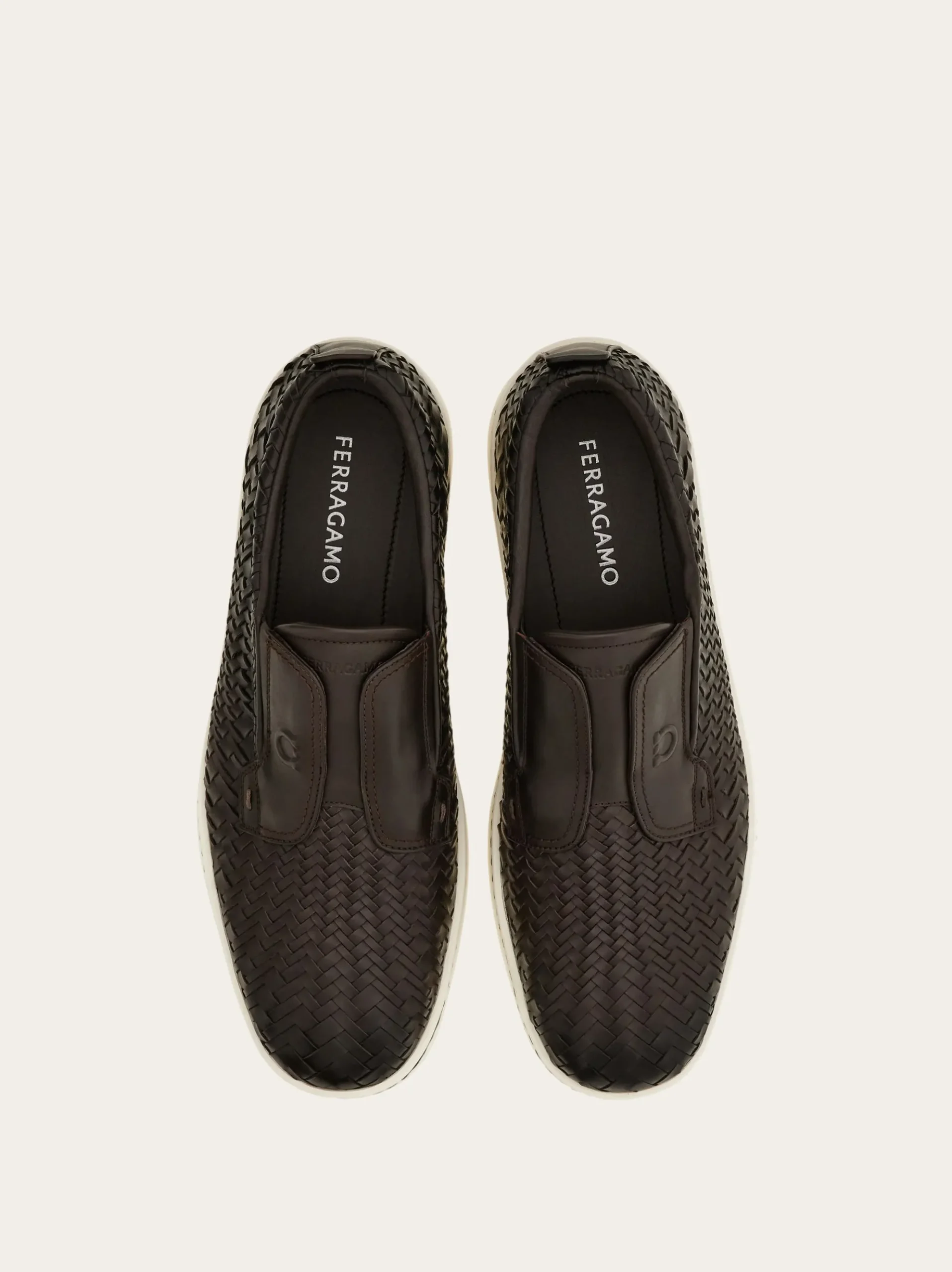 Derby slip-on - Men