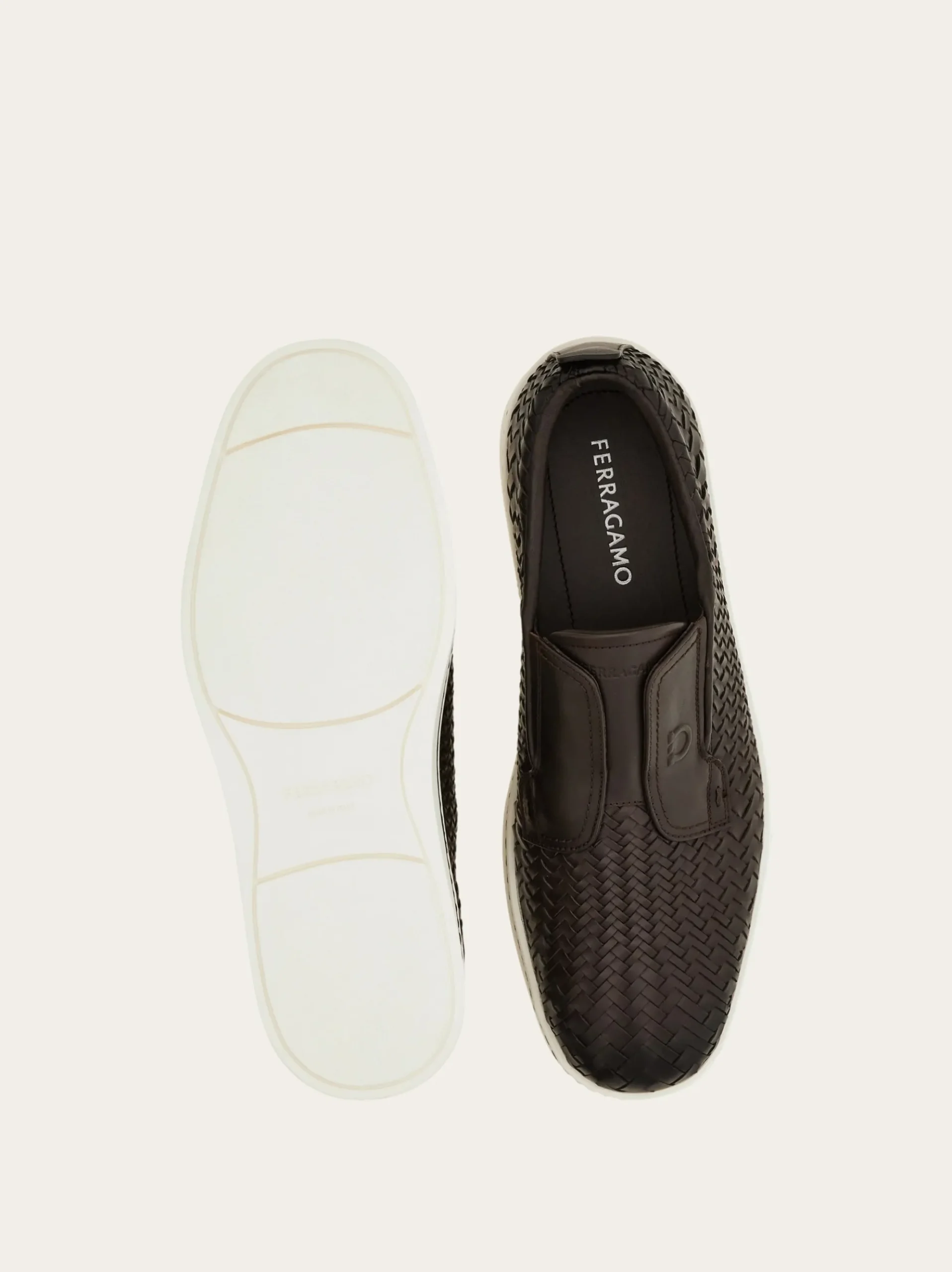 Derby slip-on - Men