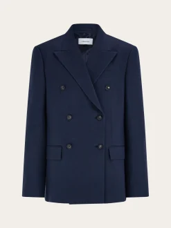 Double breasted blazer - Men