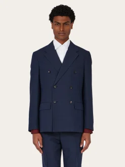 Double breasted blazer - Men