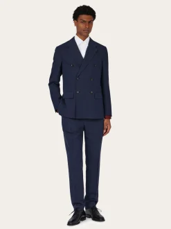 Double breasted blazer - Men