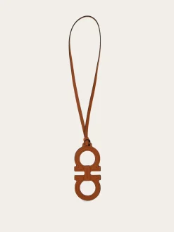 Double Gancini charm - Women